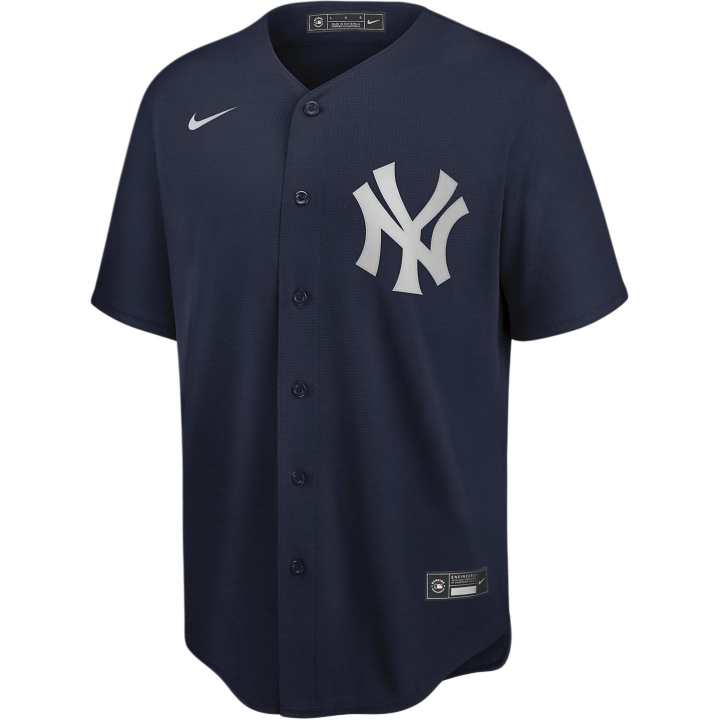 Nike Nike New York Yankees Gerrit Cole Baseball Jacket Men's Marine Blue