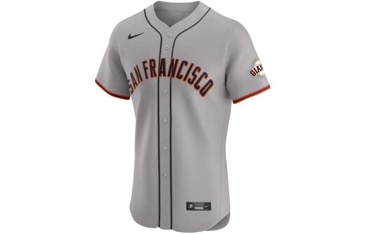 Nike Nike San Francisco Giants Men's Nike Dri-FIT Adv Mlb Elite Jersey