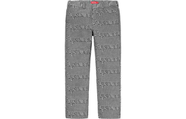 Supreme Supreme Work Pant FW23