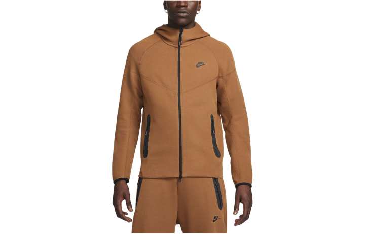 Nike Nike Sportswear Tech Fleece Windrunner Full Zip Hoodie