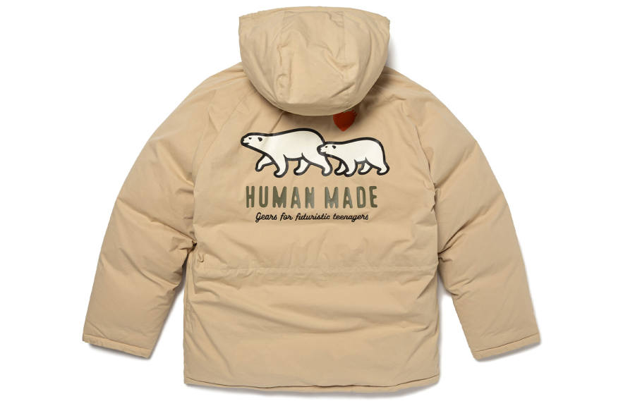 HUMAN MADE HUMAN MADE FW23 Down Jacket Unisex