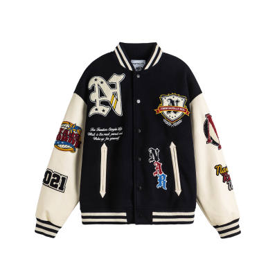 NARTALIY Baseball Jacket Unisex