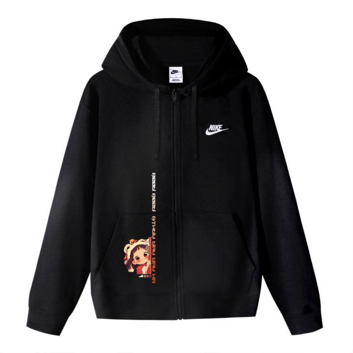 Nike Nike Jackets & Coats Unisex Black