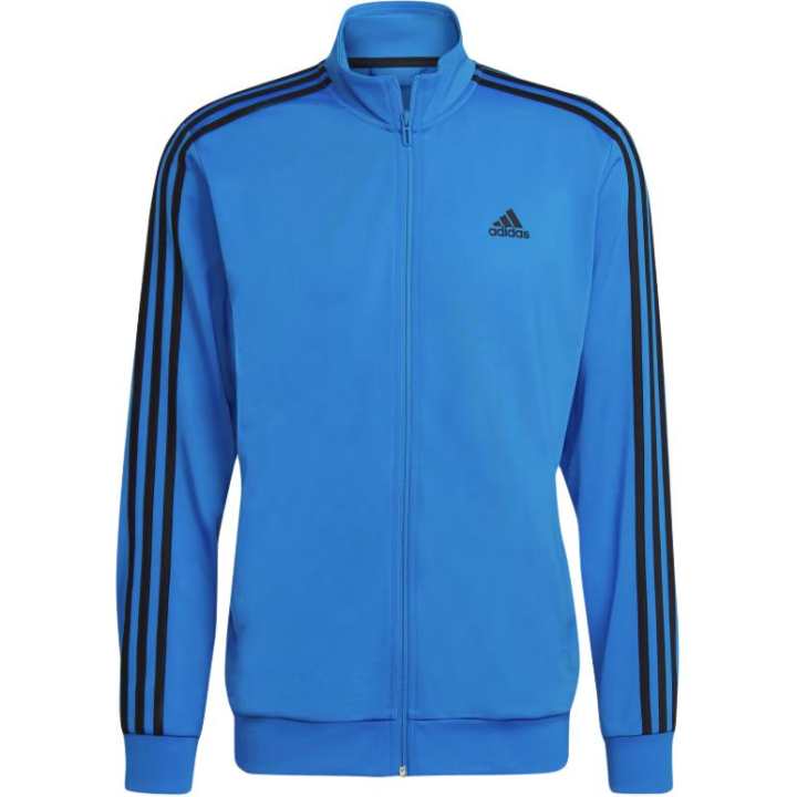 Adidas Adidas Free Shipping With AdiClub Essentials Warm Up 3 Stripes Track Jacket