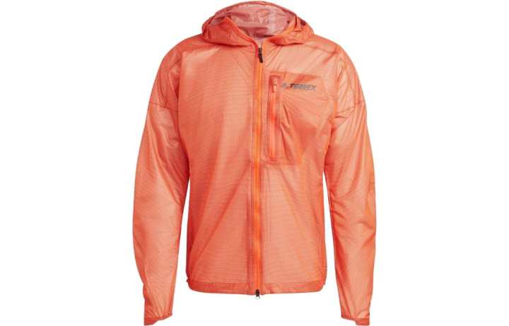Adidas Adidas Jackets & Coats Men's Orange
