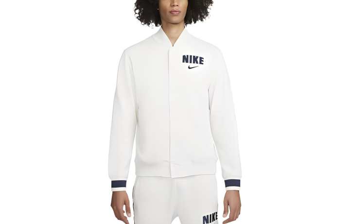 Nike Nike Sportswea Jackets & Coats Men's White