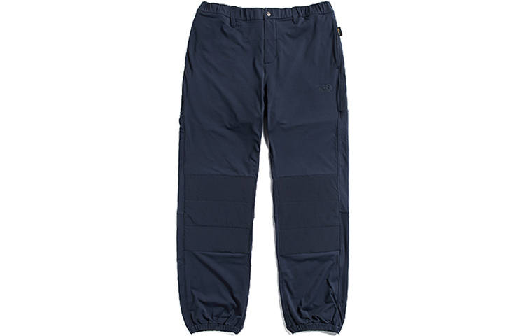 THE NORTH FACE Urban Exploration Knitted Sweatpants Men's Moderate Straight Fit Pants