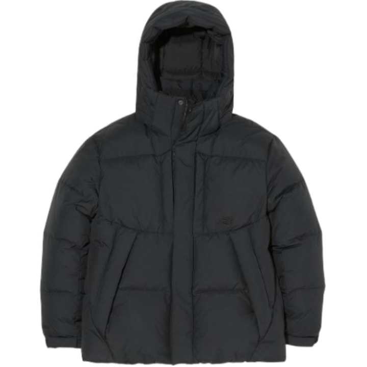 New Balance New Balance Down Jacket Unisex Black