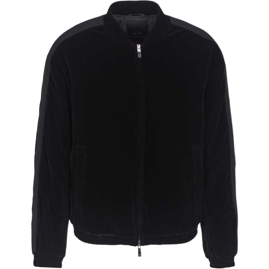 ARMANI EXCHANGE ARMANI EXCHANGEAE FW24 Jackets & Coats Men's Black