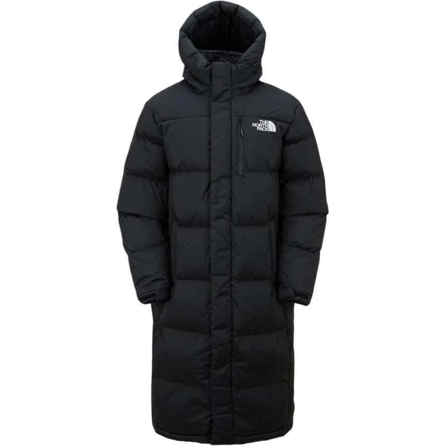 THE NORTH FACE FREE Down Jacket Unisex Black