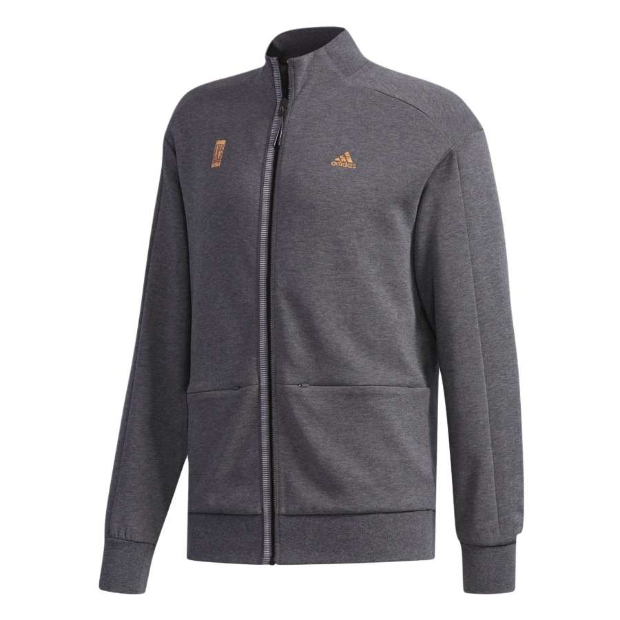 Adidas Adidas Wuji Series Jackets & Coats Men's Gray