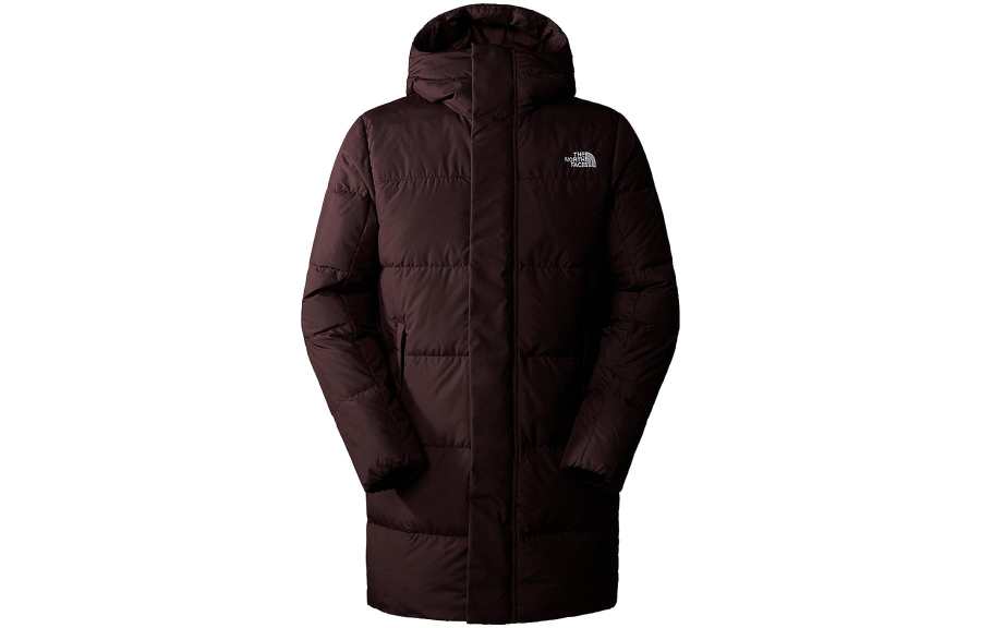 THE NORTH FACE Hydrenalite Down Jacket Men's Coal Brown