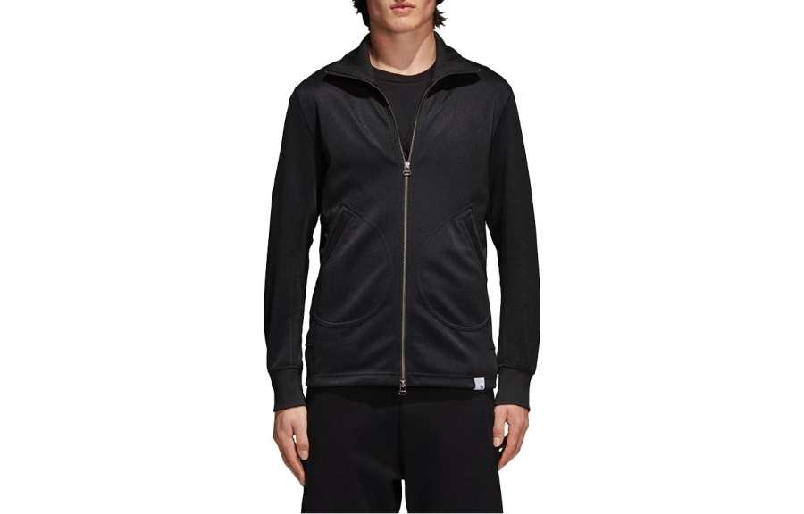 Adidas Originals Jackets & Coats Unisex Black