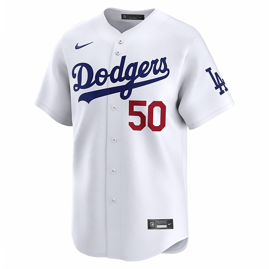 Nike Nike Shohei Ohtani Los Angeles Dodgers Men's Nike Dri-FIT Adv Mlb Limited Jersey
