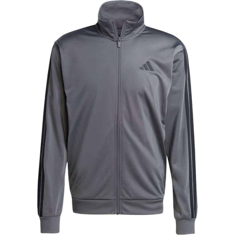 Adidas Adidas Free Shipping With AdiClub 3 Stripes Tricot Regular Track Jacket