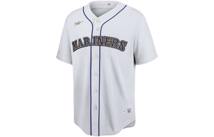 Nike Nike MLB Collaboration Baseball Jacket Men's White