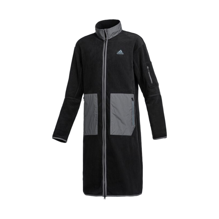 Adidas Adidas Jackets & Coats Unisex Black