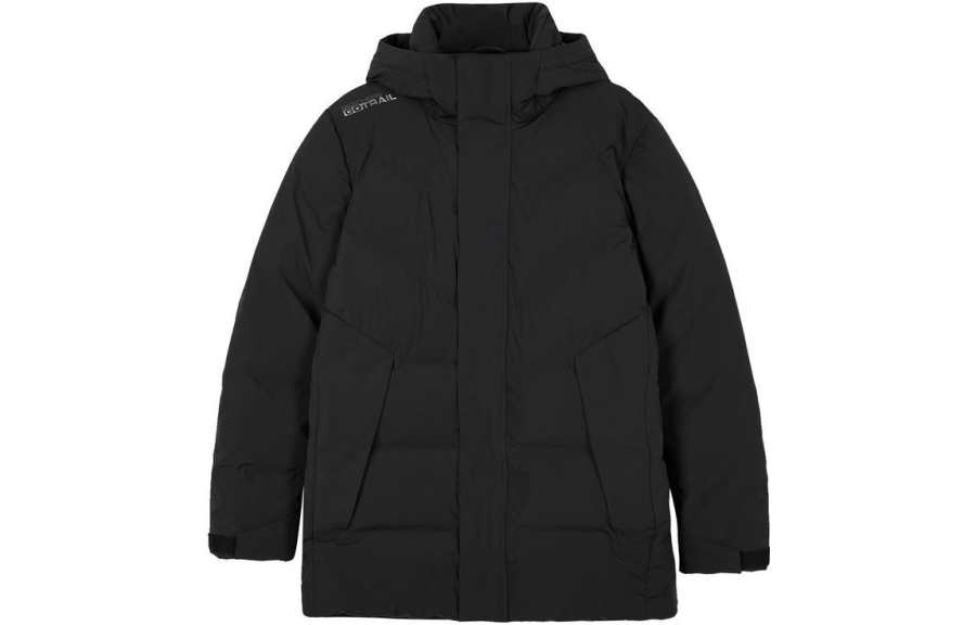 Skechers Skechers Stroll Down Jacket Men's Black