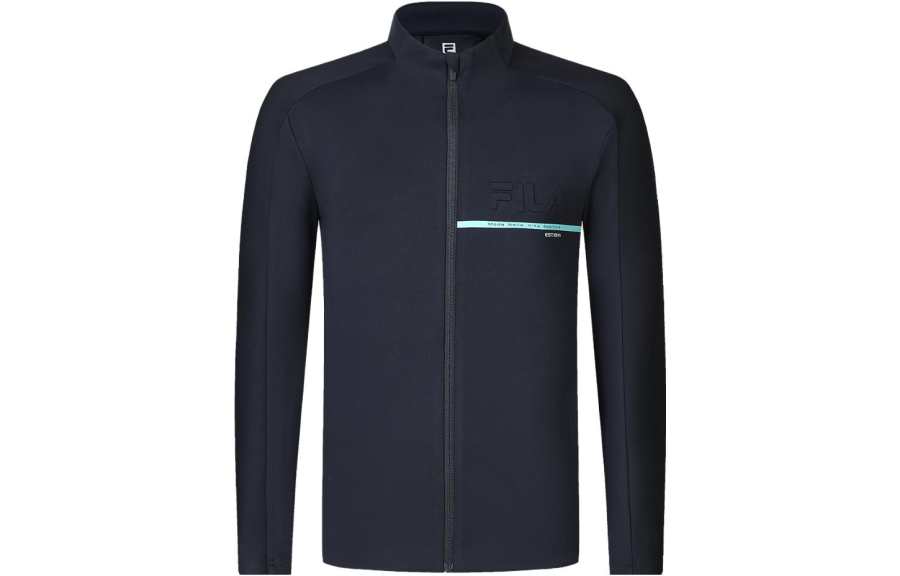 FILA Fitness Jacket Men's Royal Blue