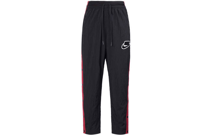 Nike Nike Knitted Sweatpants Men's Moderate Straight Fit Pants