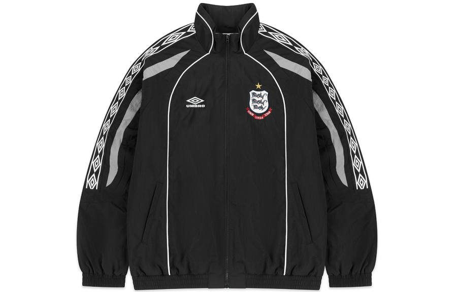 Umbro 6 Pendants All The Best Collection Sports Jacket Unisex