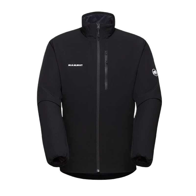 MAMMUT MAMMUT Jacket Spring Fall Season Men's Black