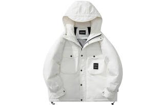 GOLFCROSS Down Jacket Coat Unisex Clothing