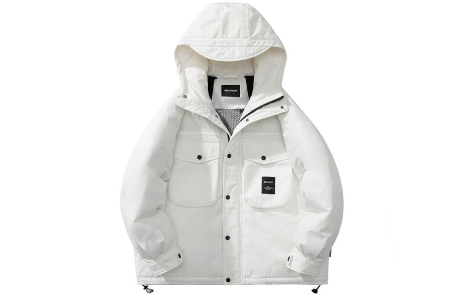GOLFCROSS GOLFCROSS Down Jacket Coat Unisex Clothing