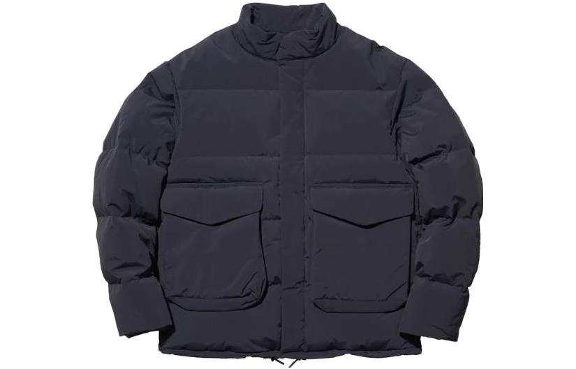 Snow Peak Snow Peak Down Jacket Unisex Black