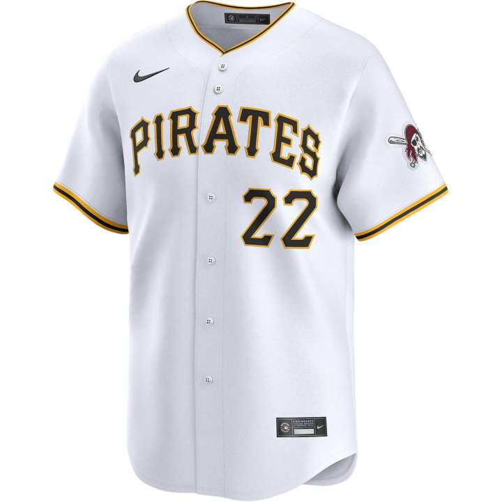 Nike Nike Paul Skenes Pittsburgh Pirates Men's Nike Dri-FIT Adv Mlb Limited Jersey