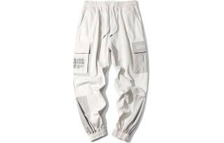 Guuka Cargo Pants Unisex Tricolor Optional