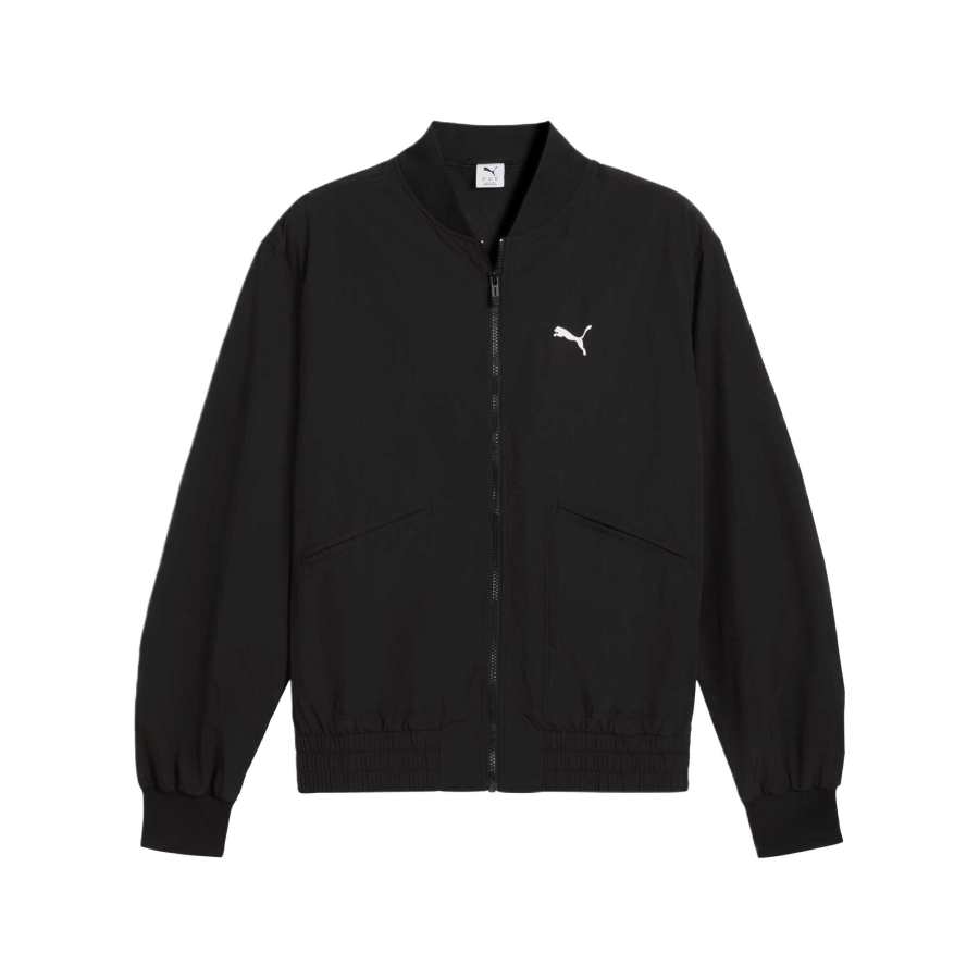 PUMA PUMA CLASS BOMBER Jacket Men's Black