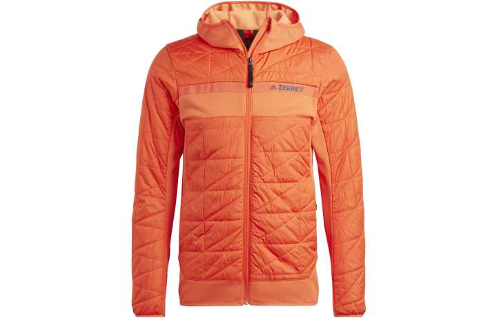 Adidas Adidas Terrex Multi Hybrid Insulated Jacket Jackets & Coats Men's Orange