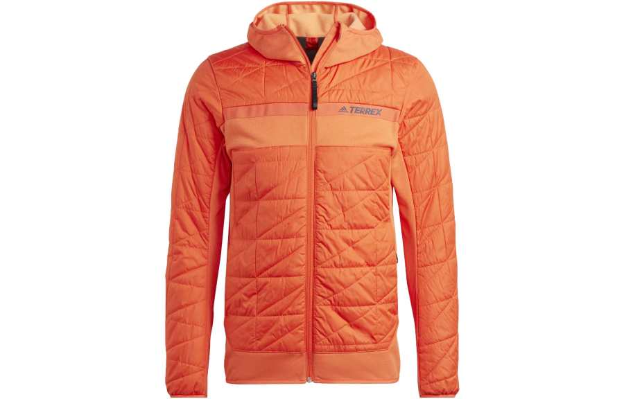 Adidas Adidas Terrex Multi Hybrid Insulated Jacket Jackets & Coats Men's Orange