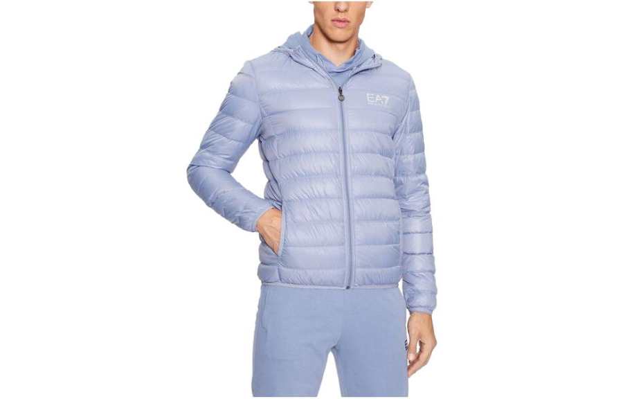 EMPORIO ARMANI Jackets & Coats Men's Light Purple