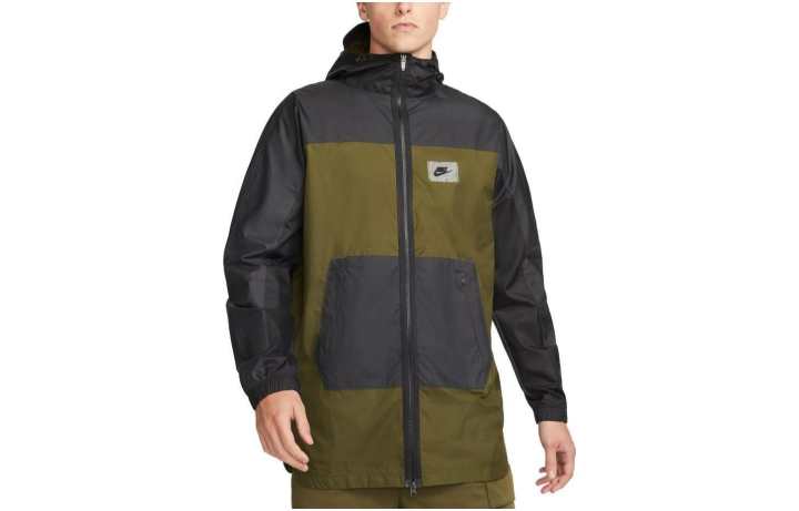 Nike Nike Jackets & Coats Men's Khaki Green