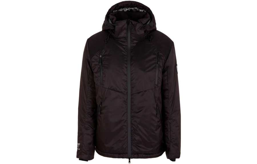 EMPORIO ARMANI EA7 Jackets & Coats Men's Black