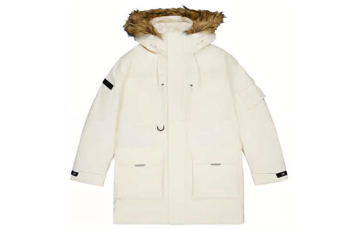 New Balance New Balance Down Jacket Men's White