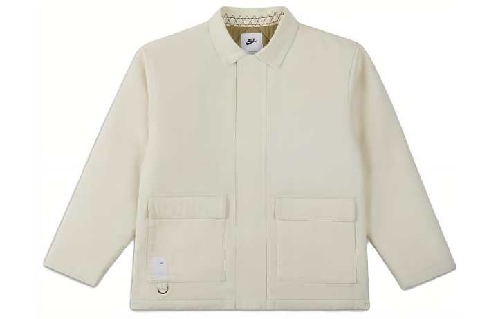 Nike Nike FW23 Jackets & Coats Unisex Ecru