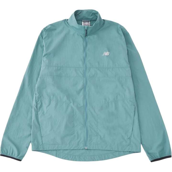 New Balance New Balance Jackets & Coats Men's Green