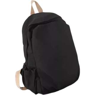 Warrior Canvas Backpack Small Unisex Multicolor