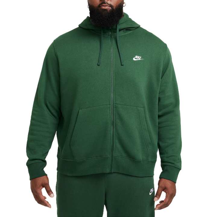 Nike Nike Sportswear Club Sweatshirt Men's Green