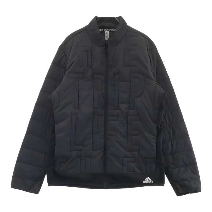 Adidas Adidas Jackets Men's Black Stand Collar Moderate Other