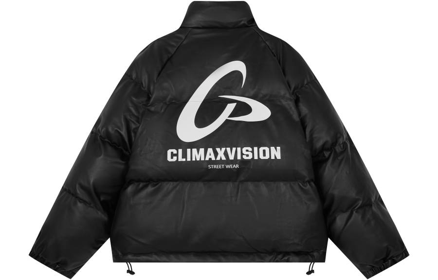 CLIMAX VISION CLIMAX VISION Frisbee Collection Puffer Jacket Unisex