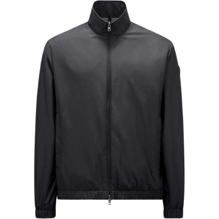 Moncler Moncler Jackets & Coats Men's Black