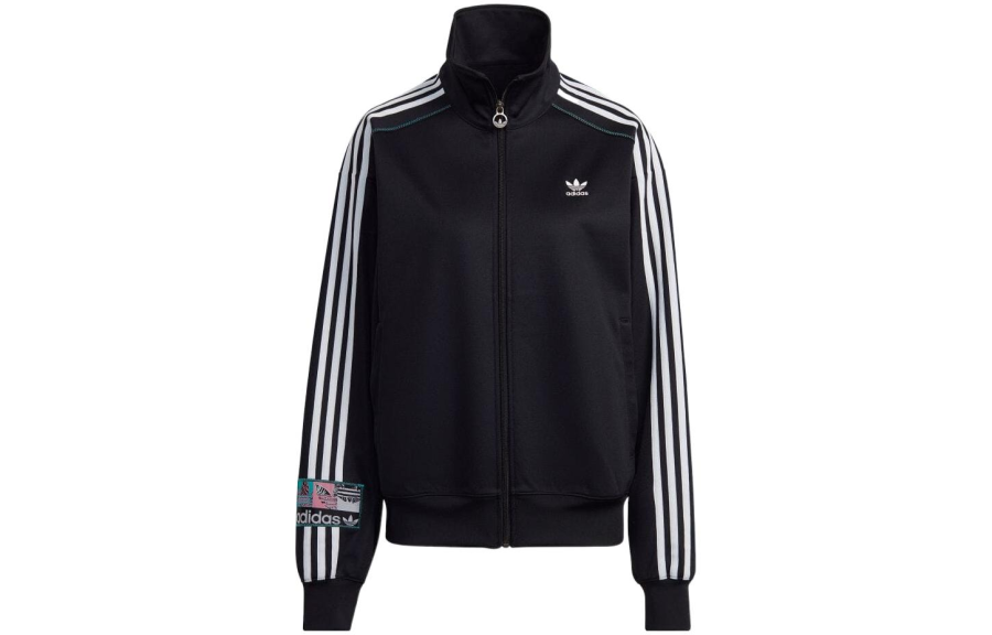 Adidas Originals Jackets & Coats International Version Unisex Black