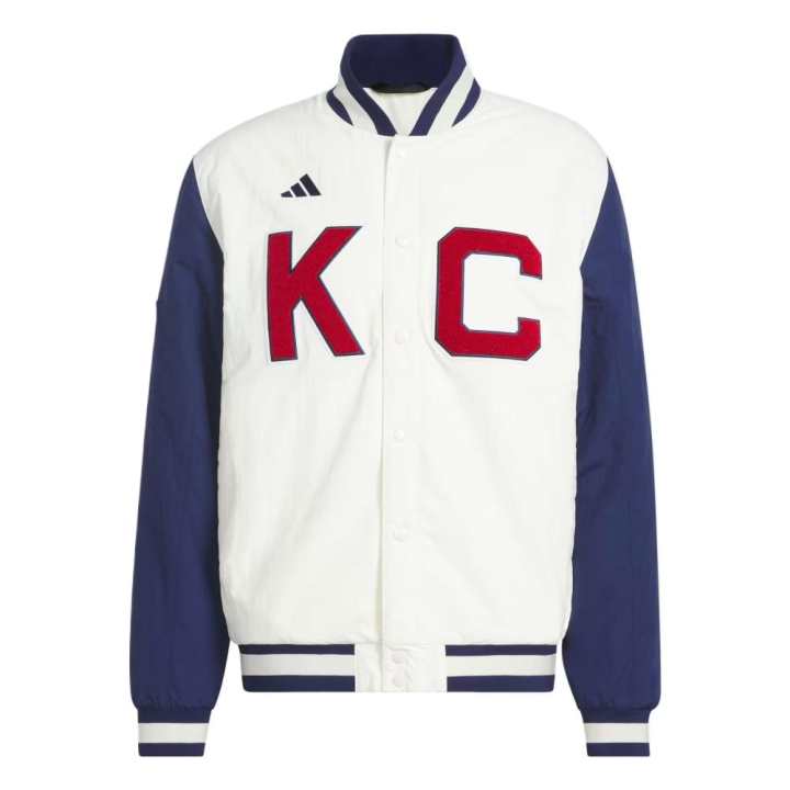 Adidas Adidas Free Shipping With AdiClub Negro Leagues Baseball Museum Coaches Jacket