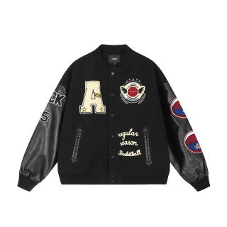 A Chock Baseball Jerseys Unisex Baseball Collar Moderate