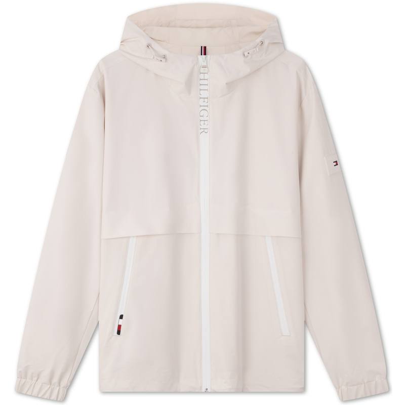 Tommy Hilfiger Jackets Men's Hooded Moderate Other