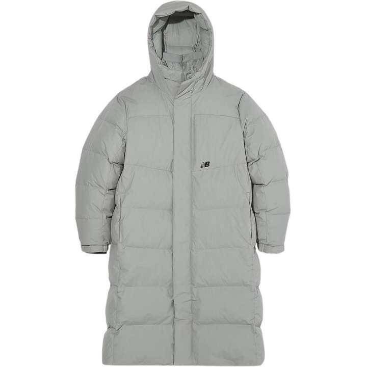 New Balance New Balance Down Jacket Unisex Gray
